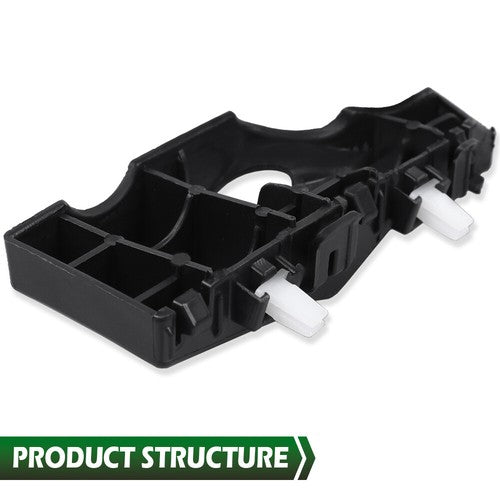 Solid Spare Fit For 2016-2020 Kia Sorento Front Bumper Retainer Bracket Left & Right Side