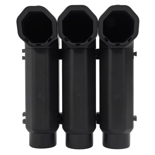 Solid Spare For Can Am Commander 800 DPS 1000 XT UTV 2011-17 Riser Snorkel Kit w/Install Kit