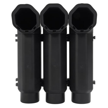 Solid Spare For Can Am Commander 800 DPS 1000 XT UTV 2011-17 Riser Snorkel Kit w/Install Kit