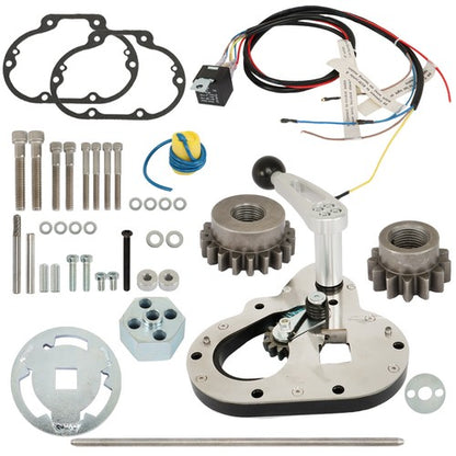 Solid Spare New Fit For Trike & Sidecar & Motorcycle RG06 6 Speed Reverse Gear Kit