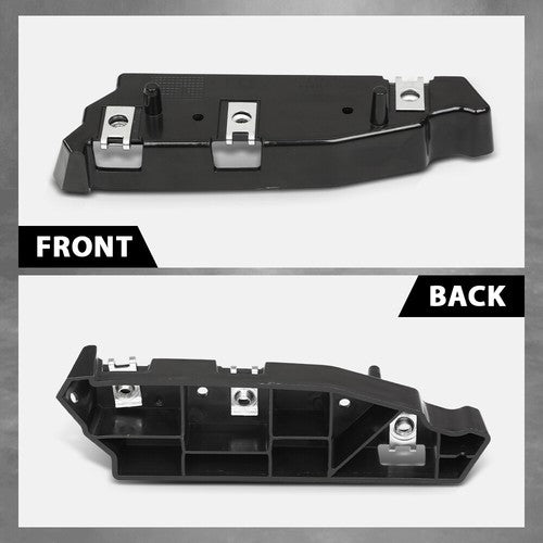 Solid Spare Bumper Support Bracket Fit For 2016-2018 Lincoln MKX Front Driver Side FO1042149