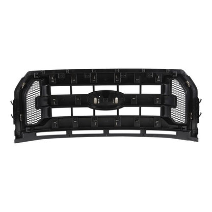 Front Bumper Grille Assembly Chrome For Ford F-150 F150 2015-2017 FL3Z8200DA