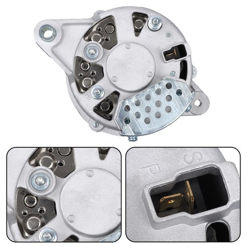 Solid Spare 600-821-3870 Generator Suitable For 1986-1995 Komatsu EC50ZS 4D95 New