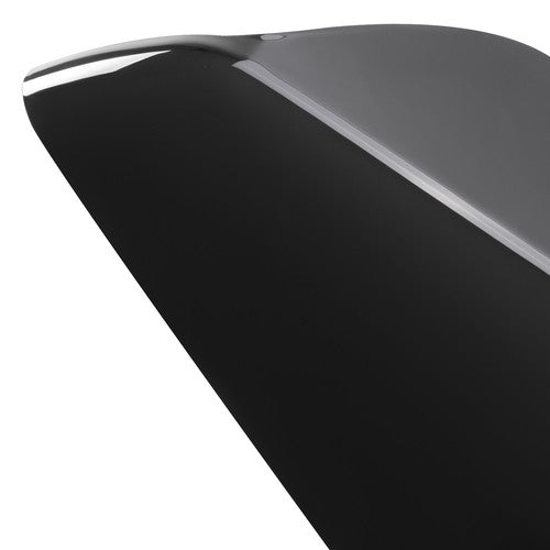 Solid Spare For Chevrolet Malibu 2016-2024 Driver & Passenger Side Mirror Cover Cap w/Glue