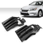 Solid Spare Fog Light Bracket Fit For 2013-2015 Lexus ES350 ES300h Left+Right Pair Set