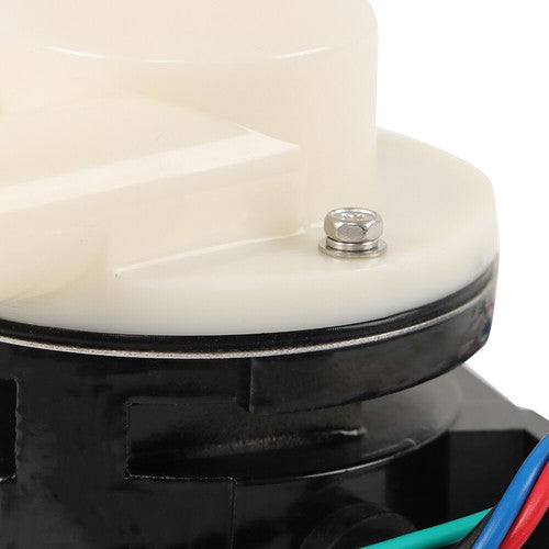 Solid Spare Pump Motor Assembly Replacement Includes Capacitor For Hoshizaki PA0613