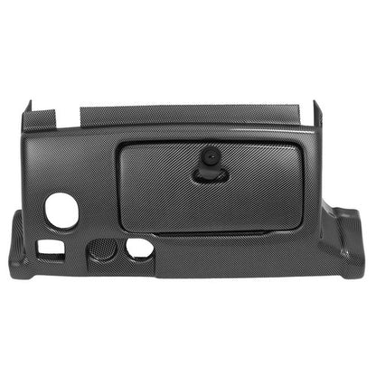 Solid Spare Golf Cart Dashboard Cover Kit w/ Cup Holder Dash Mat For Club Car Precedent 08+