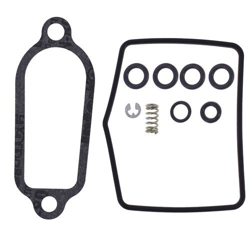 Solid Spare Set of 4 Deluxe Carburetor Repair Kits Carb Rebuild For Honda CB350F 1972-1974