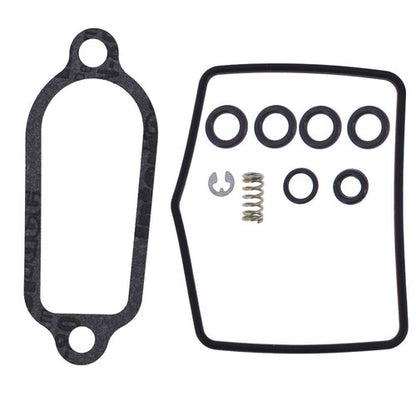 Solid Spare Set of 4 Deluxe Carburetor Repair Kits Carb Rebuild For Honda CB350F 1972-1974