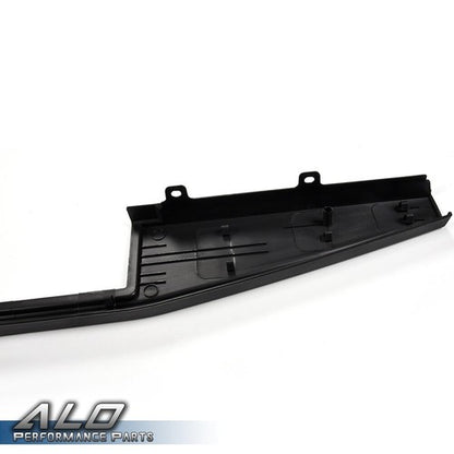 Solid Spare Fit For 2015-2018 Ford F150 Top Flex Step Tailgate Molding Cover Cap & Insert