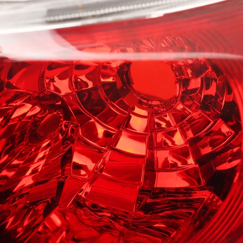 Tail Light For 2008-2011 2012 Honda Accord Passenger Right Side Lamp Halogen