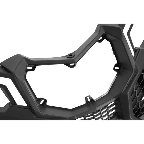 Solid Spare For Can-Am Maverick X3 MAX Turbo 2017-2024 Front Bumper Grill Fascia #705009508