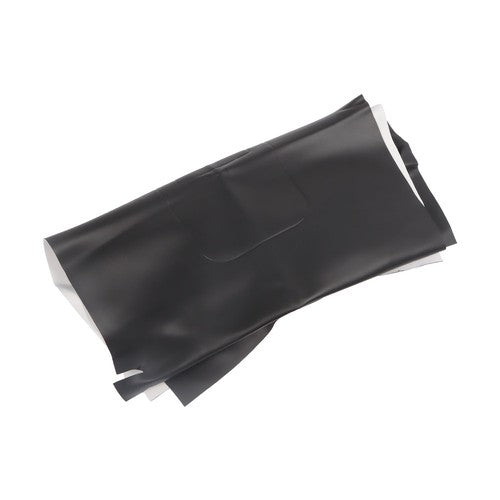Solid Spare Golf Cart Front Vinyl Seat Cover Black For EZGO TXT 1995-2013 71602-G06