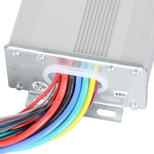 Solid Spare 48V1500W Electric Bicycle E-bike Scooter Brushless DC Motor Speed Controller USA