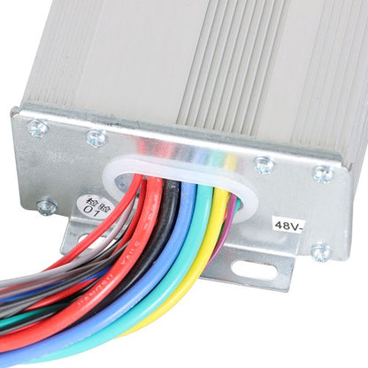 Solid Spare 48V1500W Electric Bicycle E-bike Scooter Brushless DC Motor Speed Controller USA