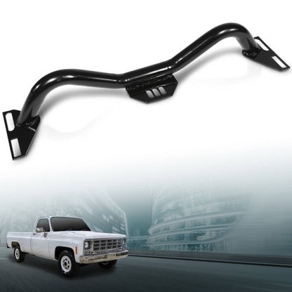 Solid Spare Fit For 1963-1987 Chevy/GMC C10 2WD Trucks Adjustable Transmission Crossmember
