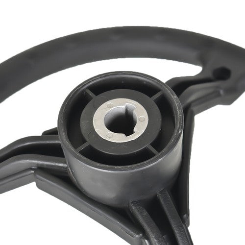 Solid Spare 10FT SS13710 Boat Cable With Wheel For Marine Engine Turbine Steering System New