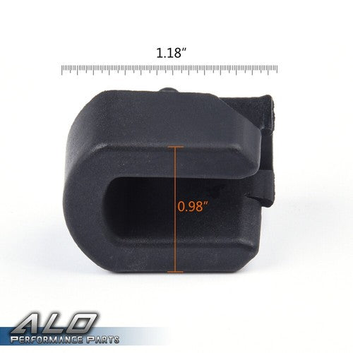 Solid Spare Fit For 2014-2020 Chevy Silverado 1500 Rear Right Tailgate Bushing W/ Assist