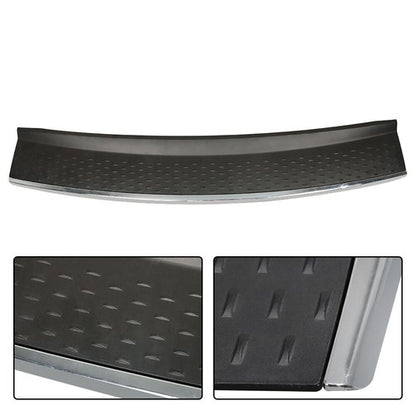 Solid Spare LH+RH Tail Lights+Bumper Step Pad Rear For 2011-2019 2020 Dodge Grand Caravan