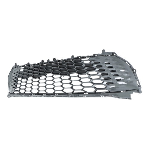 Solid Spare Replacement Front Bumper Lower Grille Dark Gray Fit For Toyota Camry SE XSE 2025