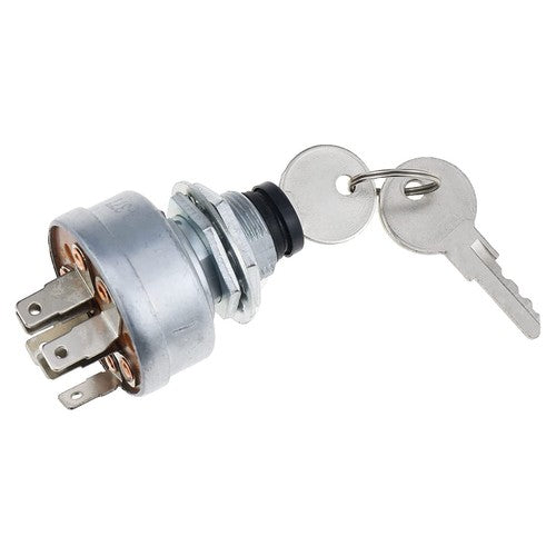 Solid Spare Ignition Switch AM101561 For John Deere 130 165 170 175 180 185 F912 F915 F925