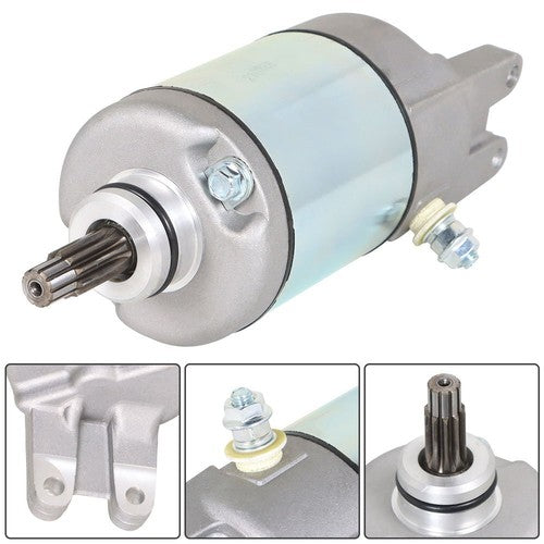 Solid Spare 31200-HN2-A01 Starter Motor For Honda Foreman Rubicon 500 TRX500FA 2001 02-2014