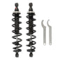 Solid Spare For Arctic Cat 400 450 500 550 650 700 1000 Front Shocks 0403-188 0403-209