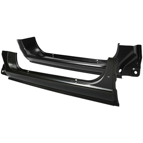 Solid Spare For 1973-87 Chevy & GMC C/K Pickup,1973-91 Blazer &GMC Jimmy Outer Rocker Panels