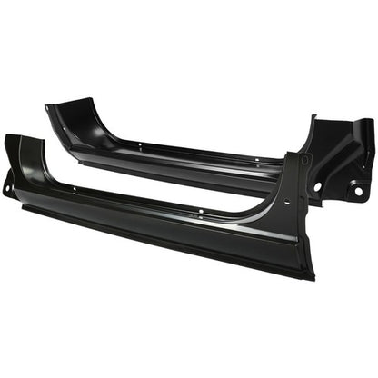 Solid Spare For 1973-87 Chevy & GMC C/K Pickup,1973-91 Blazer &GMC Jimmy Outer Rocker Panels