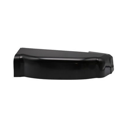 2PCS Black Cab Corners For 1999-2007 Chevy Silverado GMC Sierra Extended Cab