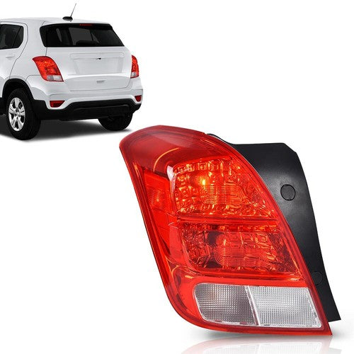 Solid Spare New Fit For 2013-2019 Chevy Trax Halogen Tail Light Brake Lamp Left Driver Side