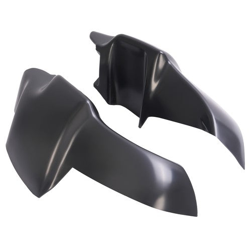 Solid Spare For Harley Dyna FXR Super Wide Glide Low Rider Lower Side Unpainted Leg Fairings