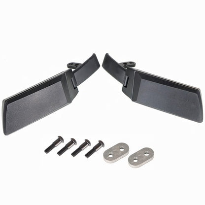 Solid Spare For Honda Goldwing 1800 GL1800 Tour 2018-2020 Adjustable Rear Passenger Armrests