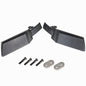 Solid Spare For Honda Goldwing 1800 GL1800 Tour 2018-2020 Adjustable Rear Passenger Armrests