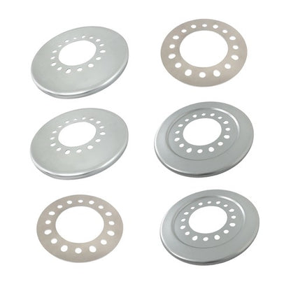 Solid Spare For Dodge/Ford 3/4 & 1 Ton Single Rear Wheel Central Wheel Balancer 300-318