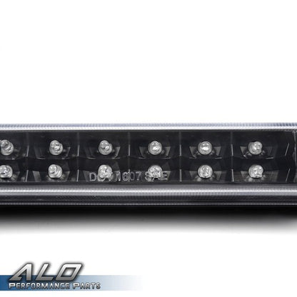 Solid Spare Fit For 01-04 Nissan Frontier Pickup LED 3rd Third Brake Light Tail Lamp