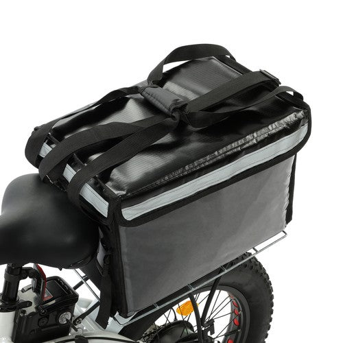 Solid Spare ECOTRIC Portable Thermal Insulation & Cold Bag Storage Resistant Wear 32L