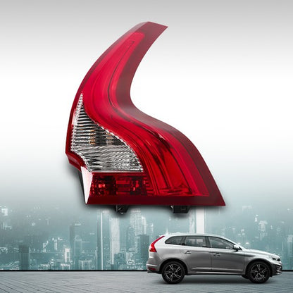 Solid Spare Fit For 2011-2017 Volvo XC60 Tail Light Brake Lamp Assembly Right Passenger Side