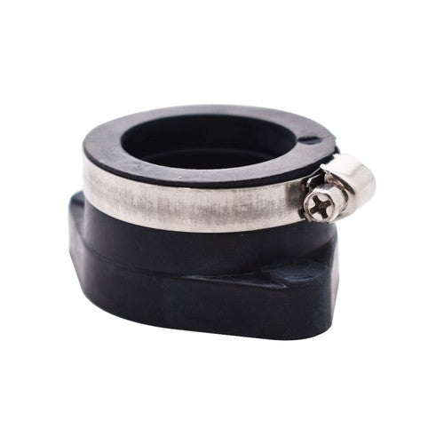 Solid Spare 28mm 35mm Carb Manifold Intake Flange Intake Adapter Manifold Boot For VM24