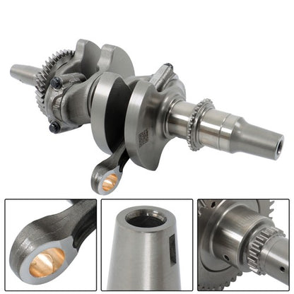 Solid Spare 1204599 New Crankshaft W/Connecting Rod For Polaris RZR 4 900 XP 2013-2014