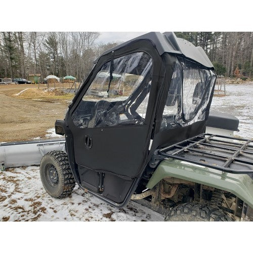 Solid Spare For Honda Pioneer 500 2015-2023 Soft Doors Cab Enclosures #0SR90-HL5-210