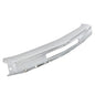 Solid Spare Front Bumper Impact Face Bar Chrome Steel For Chevy Silverado 1500 2007-2013
