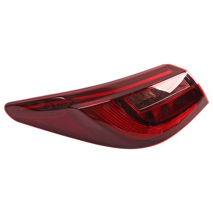Left LED Outer Tail Light Rear Brake Lamp For 2018-2021 Infiniti Q50 26555-6HH1B
