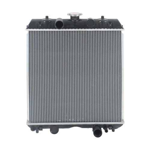 Solid Spare 3A751-17100 Radiator For Kubota M8200 M9000 M9000HD M6800HDC M6800S Tractor