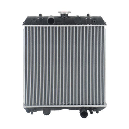 Solid Spare 3A751-17100 Radiator For Kubota M8200 M9000 M9000HD M6800HDC M6800S Tractor