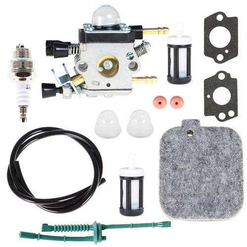 Solid Spare New Carburetor For BG45 BG55 BG65 BG85 SH55 C1Q-S68G Replace 42291200606