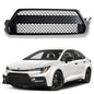 Fits 2020-2022 Toyota Corolla SE XSE Front Bumper Lower Grille Grill OE Style