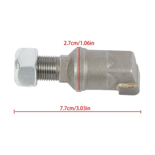 Solid Spare 04501311 Lot Of 10 Stump Grinder Teeth Fits Carlton 5014, 7015, 7500, 7015,8018