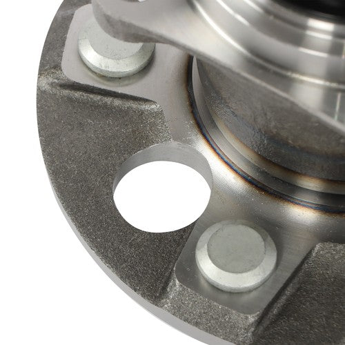 Solid Spare 1pc Wheel Hub & Bearing Assembly Rear For Toyota RAV4 Sport Utility 512212 FWD