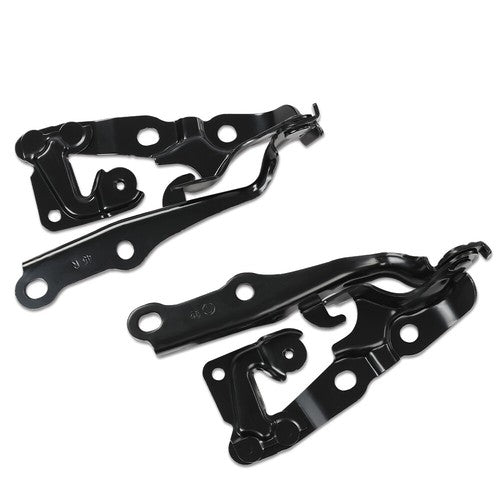 Solid Spare Fit For 2007 2008 2009 2010 2011 Toyota Camry Hood Hinges Left & Right Pair Set
